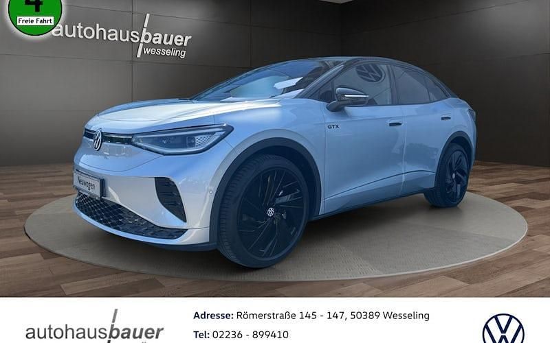 Neu VW ID.5 GTX 250 kW (340 PS) 2025 Scale silver SUV