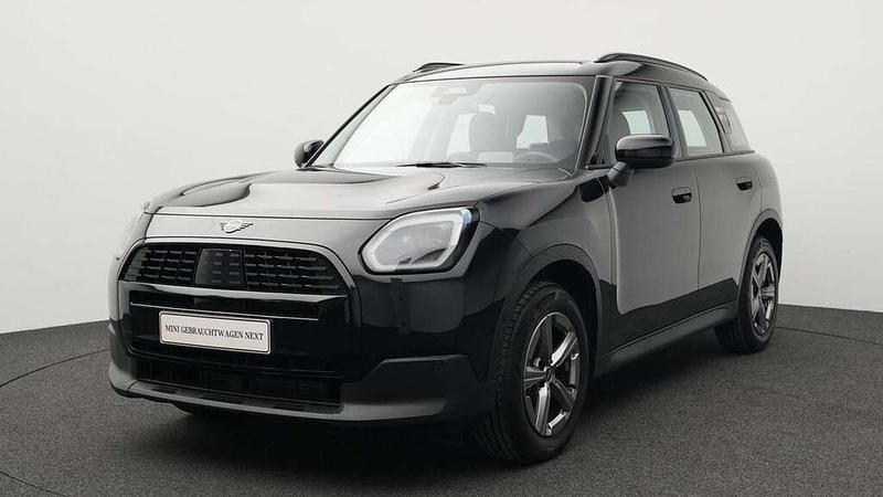 Gebraucht Mini Countryman Classic 170 PS (125 kW) 2024 Schwarz SUV