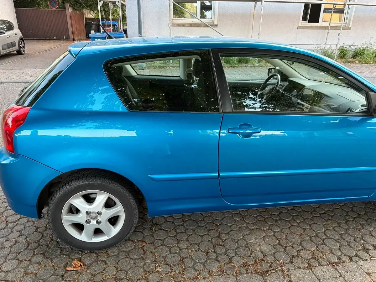Gebraucht Toyota Corolla 2007 Kleinwagen