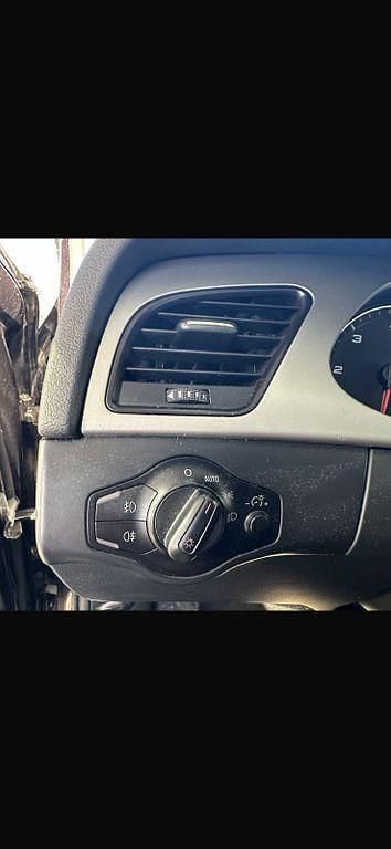 Gebraucht Audi A4 Ambition 143 PS (105 kW) 2009 Schwarz Kombi