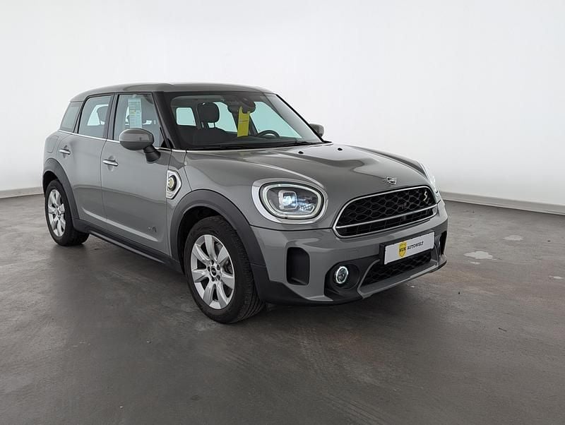 Gebraucht Mini Cooper Countryman Essential 220 PS (161 kW) 2021 Moonwalk grey SUV