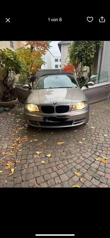 Gebraucht 2009 BMW 118 Cabriolet Cabrio | 5.990 € (Fairer Preis) - Bild 1/4
