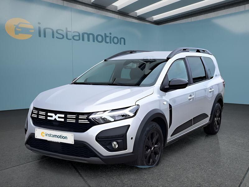 Gebraucht Dacia Jogger 101 PS (74 kW) 2023 Grau Van / Kleinbus
