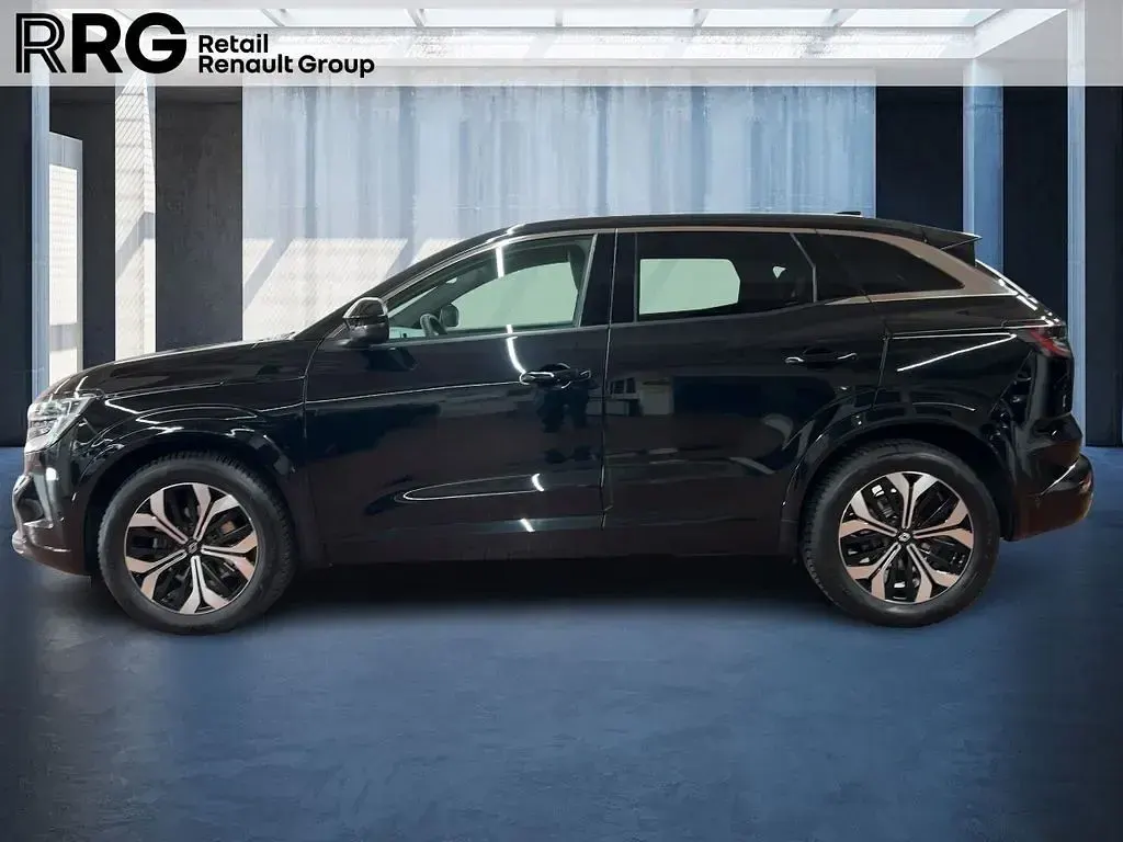 Gebraucht Renault Austral Techno 158 PS (116 kW) 2025 Sternen schwarz SUV
