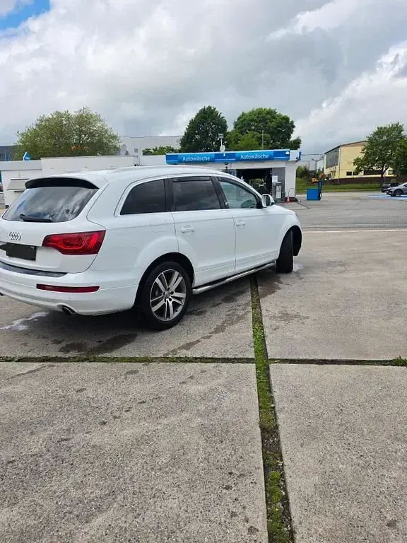 Gebraucht Audi Q7 239 PS (175 kW) 2010 Braun SUV