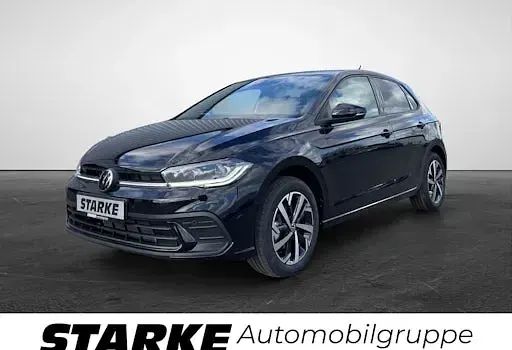 Nowe VW Polo 116 KM (85 kW) 2026 Czarny Hatchback