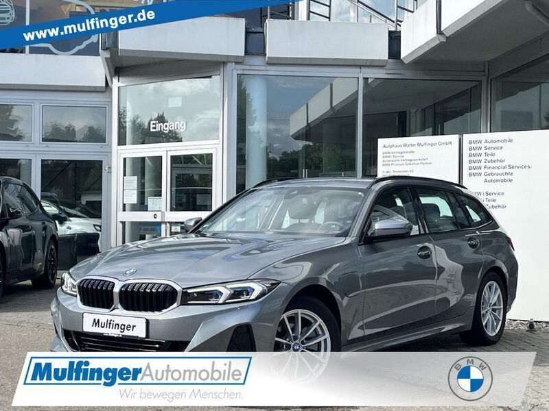 Skyscraper Gebraucht 2024 BMW 330e Kombi | 40.900 € (Superpreis) - Bild 1/4