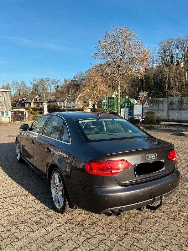 Gebraucht Audi A4 150 PS (110 kW) 2008 Grau Limousine