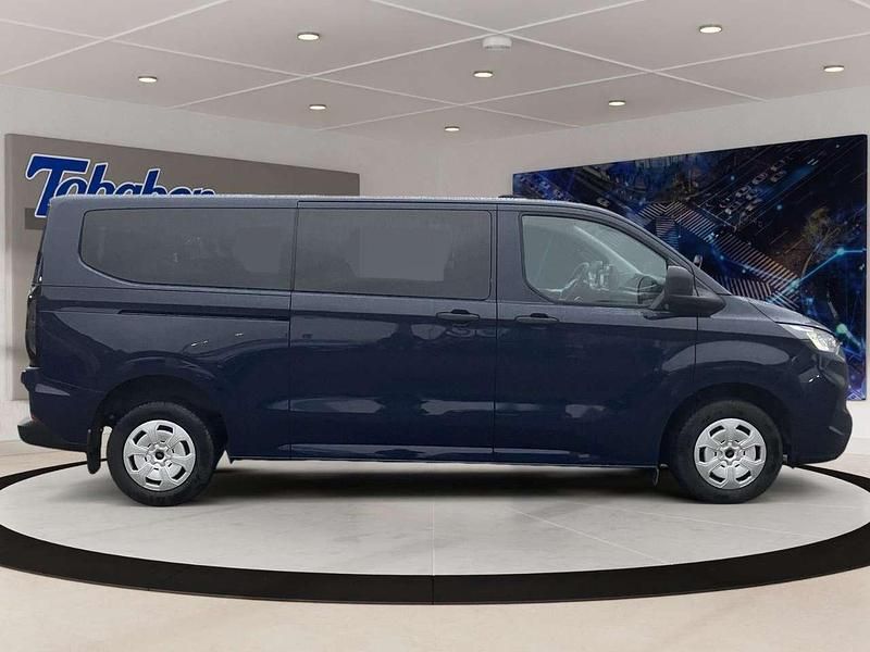 Gebraucht Ford Transit Custom 136 PS (100 kW) 2024 Blazerblau Kombi