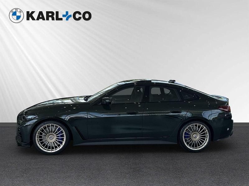 Grün Gebraucht 2025 Alpina B4 Coupé | 108.790 € (Fairer Preis) - Bild 1/4