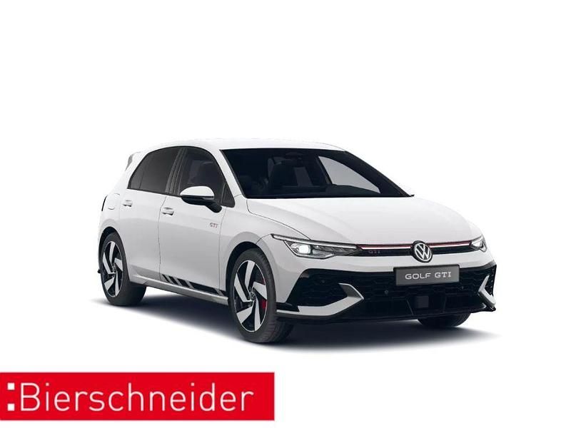 Weiss Neu 2025 VW Golf VIII GTI Limousine | 45.350 € (Fairer Preis) - Bild 1/3