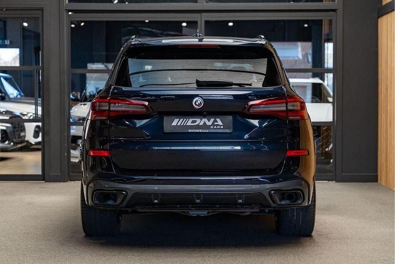 Gebraucht BMW X5 Executive 394 PS (289 kW) 2022 Schwarz SUV