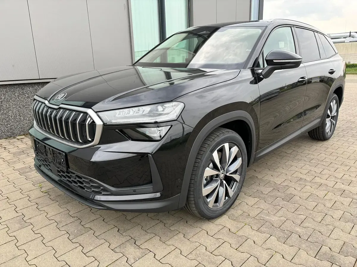 Neu Skoda Kodiaq Exclusive 204 PS (150 kW) 2026 SUV