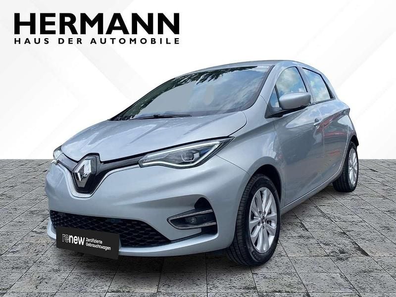 Highlandgrau (grau) Gebraucht 2022 Renault Zoe Experience Kleinwagen | 14.988 € (Guter Preis) - Bild 1/4