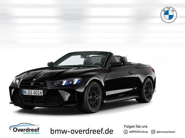 Schwarz Gebraucht 2025 BMW M4 Cabriolet Competition Edition Cabrio | 85.290 € (Superpreis) - Bild 1/4