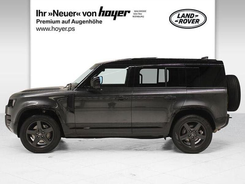 Gebraucht Land Rover Defender SE Dynamic 300 PS (220 kW) 2024 Carpathian grey metallic SUV