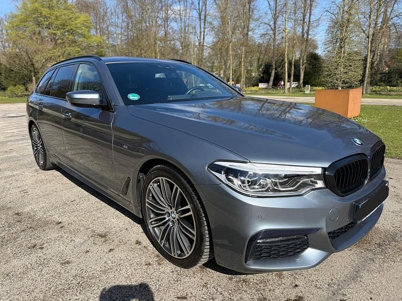 Second-hand BMW 530 Performance 265 CP (194 kW) 2017 Gri Break