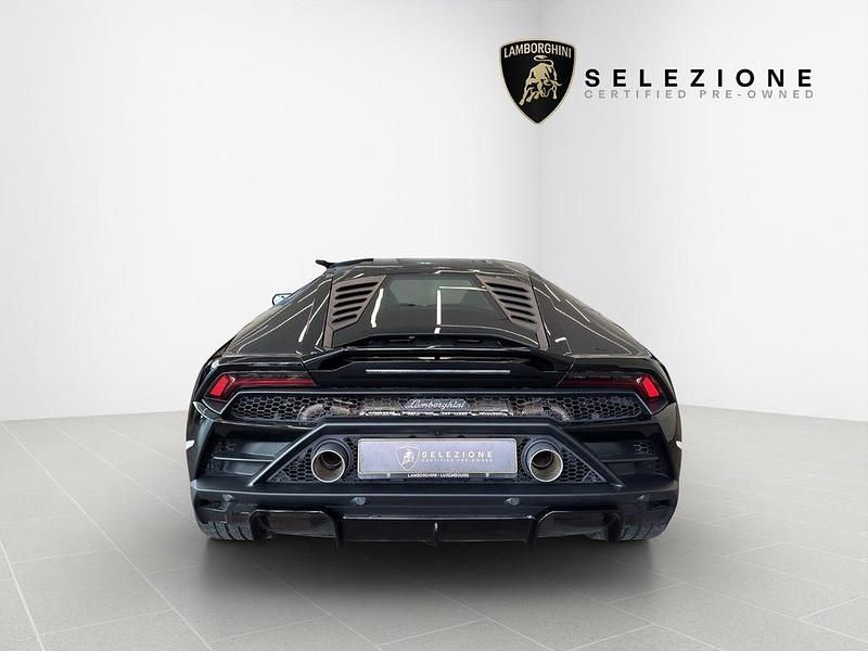 Gebraucht Lamborghini Huracán 610 PS (448 kW) 2022 Schwarz