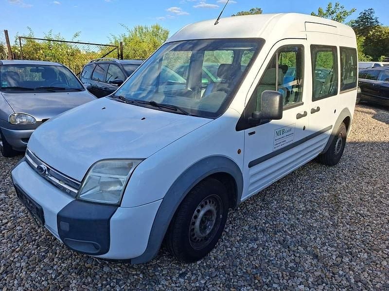 Weiß Gebraucht 2008 Ford Tourneo Connect Van / Kleinbus | 1.500 € (Guter Preis) - Bild 1/4