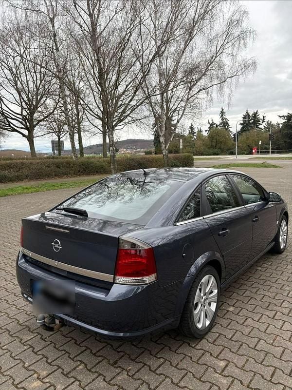 Gebraucht Opel Vectra 140 PS (102 kW) 2008 Limousine