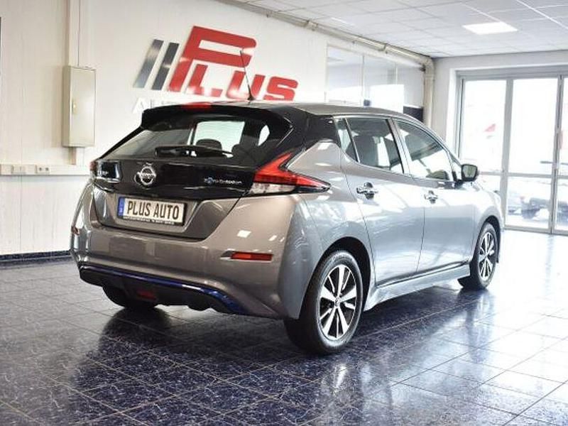 Gebraucht Nissan Leaf Acenta 110 kW (150 PS) 2021 Gun Kleinwagen