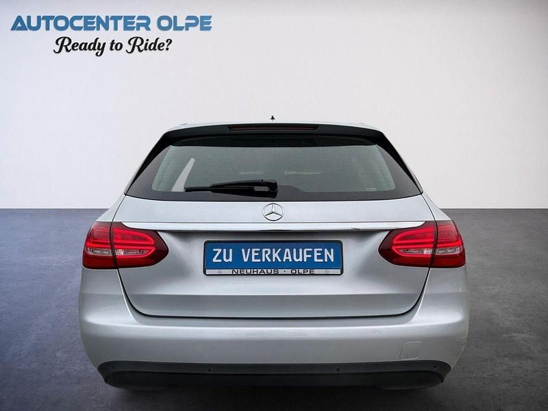 Gebraucht Mercedes C220 170 PS (125 kW) 2015 Silber Kombi