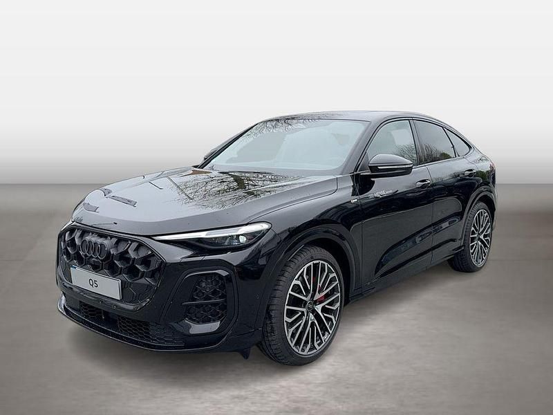 Gebraucht Audi Q5 Sportback Ambiente 204 PS (150 kW) 2025 Mythosschwarz SUV