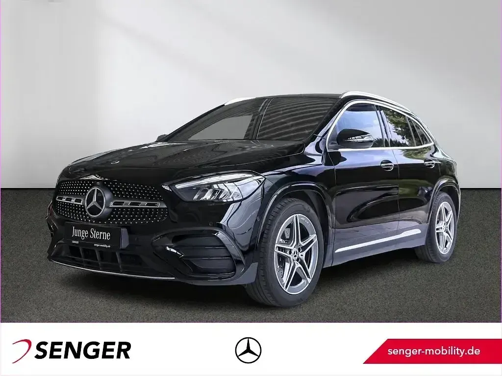 Gebraucht Mercedes GLA200 Advanced 163 PS (119 kW) 2025 SUV