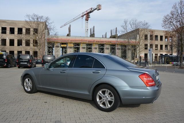 Gebraucht Mercedes S350 258 PS (189 kW) 2012 Grau metallic Limousine