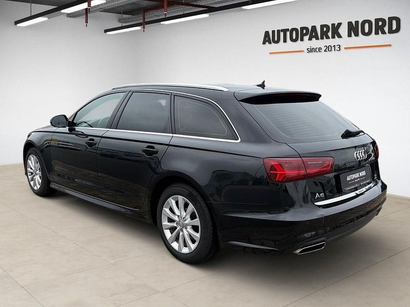 Gebraucht Audi A6 Ambiente 190 PS (139 kW) 2019 Schwarz Kombi