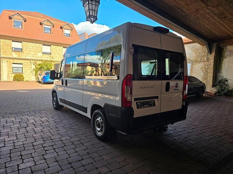 Gebraucht Fiat Ducato 140 PS (102 kW) 2022 Weiß Van