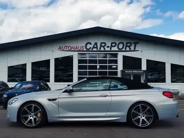 Gebraucht BMW M6 Competition Edition 600 PS (441 kW) 2017 Andere Cabrio