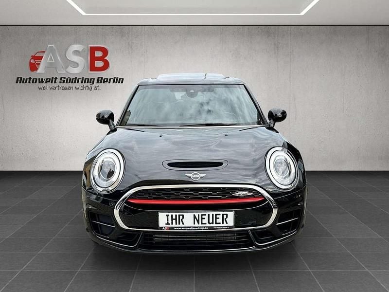 Second-hand Mini John Cooper Works 231 CP (169 kW) 2019 Negru Hatchback