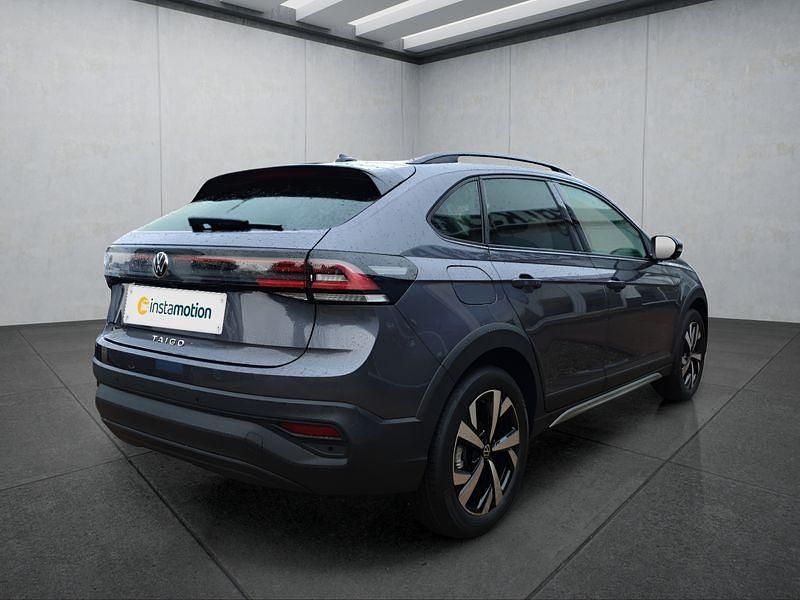 Neu VW Taigo 116 PS (85 kW) 2025 Grau SUV