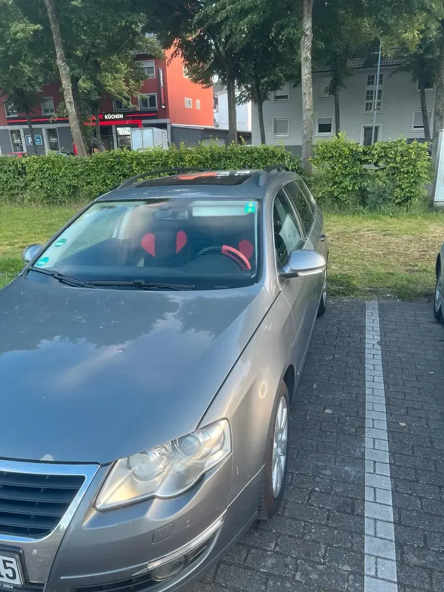 Brugt VW Passat 105 HK (77 kW) 2007 Grå Stationcar