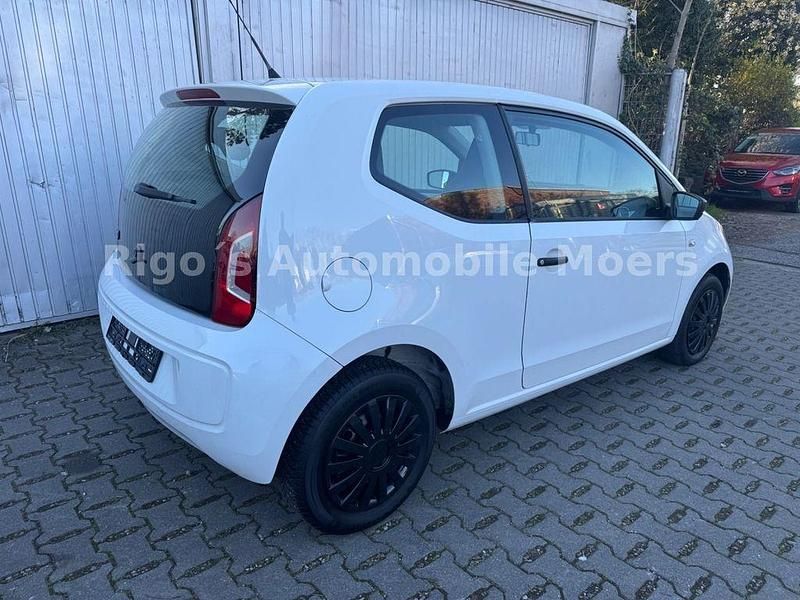Gebraucht VW up! take up! 60 PS (44 kW) 2015 Weiß Kleinwagen