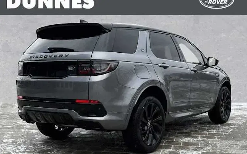 Gebraucht Land Rover Discovery Sport R-Dynamic 165 PS (121 kW) 2023 Grau SUV