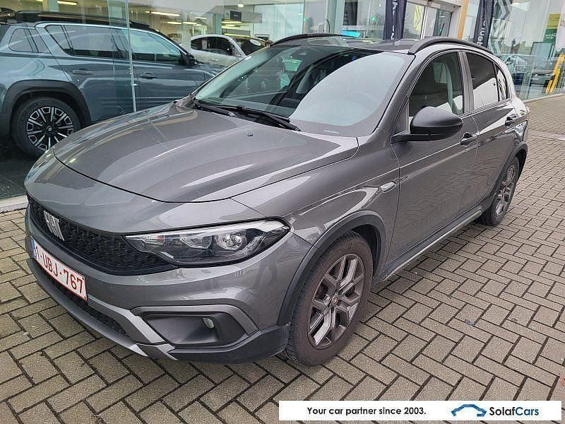 Gebraucht Fiat Tipo Cross 101 PS (74 kW) 2021 Grau Limousine