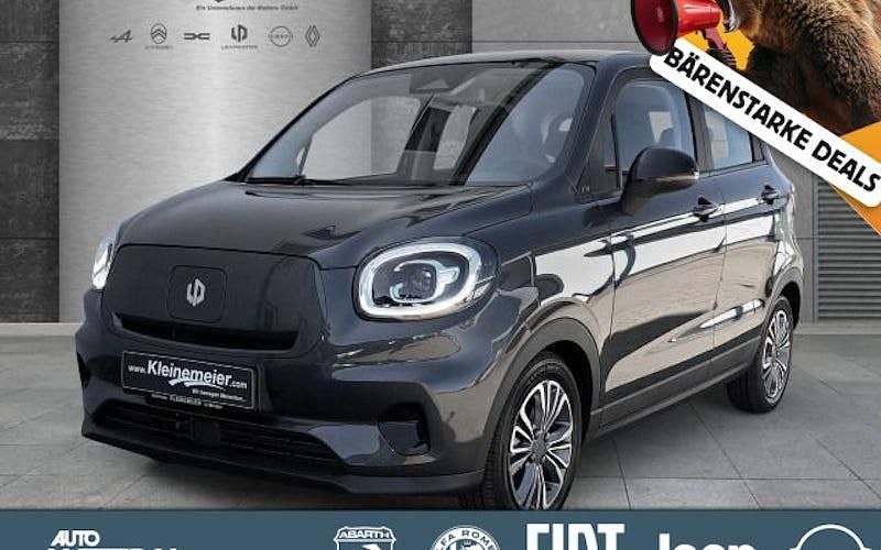 Gebraucht Leapmotor T03 69 kW (95 PS) 2025 Cannopy grey Kleinwagen