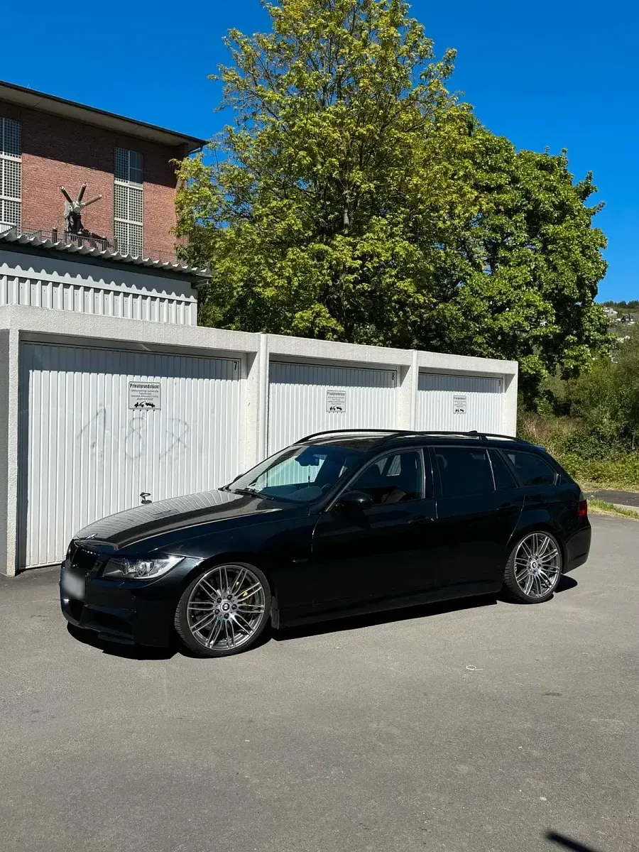Gebraucht BMW 335 Shadowline 390 PS (286 kW) 2006 Schwarz Kombi