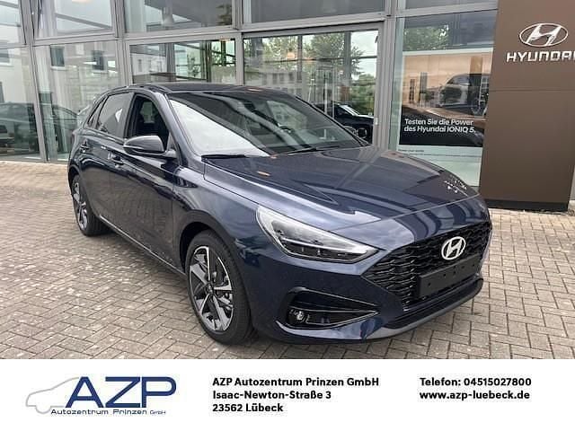Sailing blue Neu 2025 Hyundai i30 Advantage Limousine | 26.980 € (Fairer Preis) - Bild 1/4