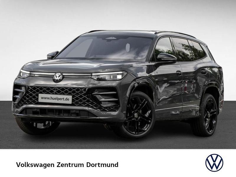 Grau Gebraucht 2025 VW Tayron R-line SUV | 58.770 € (Fairer Preis) - Bild 1/4
