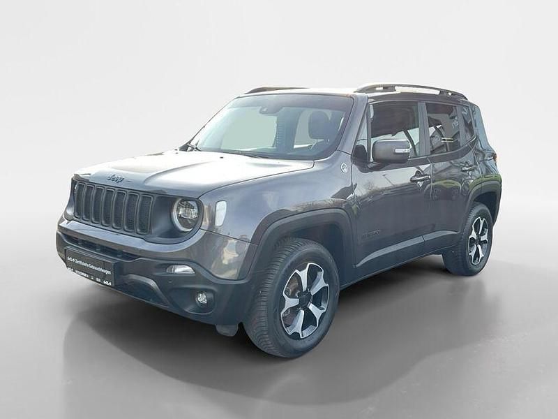 Gebraucht Jeep Renegade Trailhawk 241 PS (177 kW) 2020 Metallic SUV