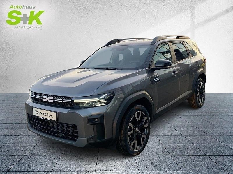 Schiefergrau Neu 2026 Dacia Bigster Journey SUV | 34.720 € (Fairer Preis) - Bild 1/4