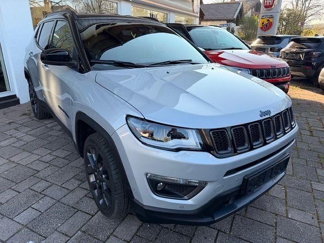 Gebraucht Jeep Compass 241 PS (177 kW) 2021 SUV