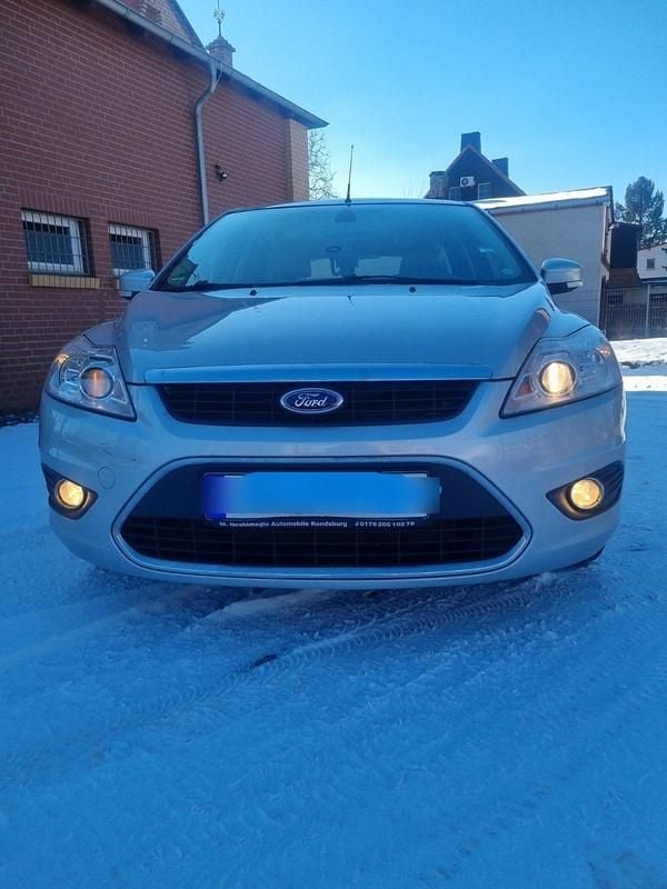 Gebraucht Ford Focus 2008 Kombi