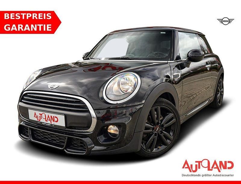 Gebraucht Mini John Cooper Works 102 PS (75 kW) 2018 Schwarz Kleinwagen
