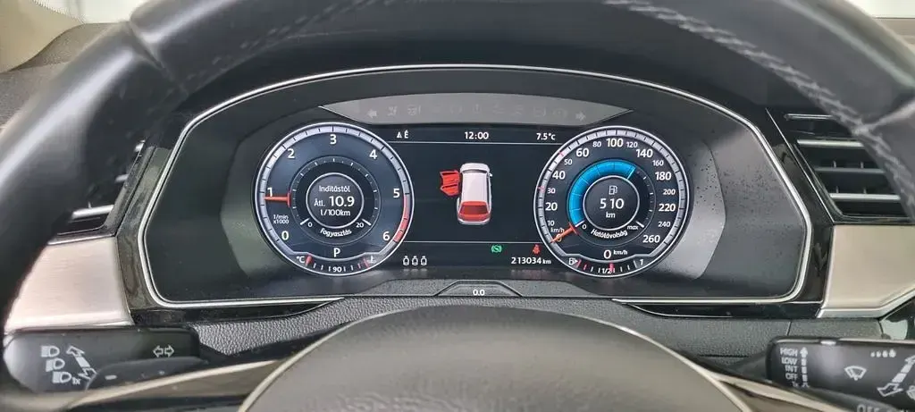 Brugt VW Passat Highline 239 HK (175 kW) 2016 Stationcar