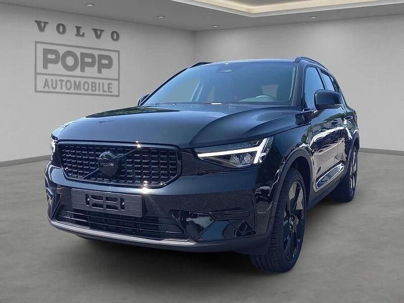 Onyx black Gebraucht 2025 Volvo XC40 Plus SUV | 44.018 € (Teuer) - Bild 1/4