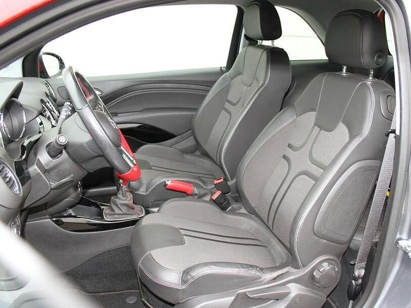 Gebraucht Opel Adam Rocks 87 PS (63 kW) 2019 Grau Kleinwagen